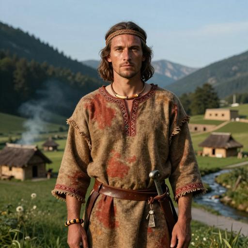 Portrait reconstruction of HUGO_180Sk1