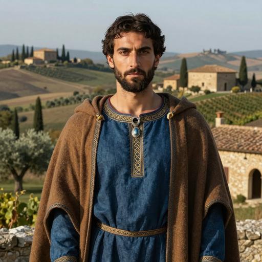 Portrait reconstruction of R59