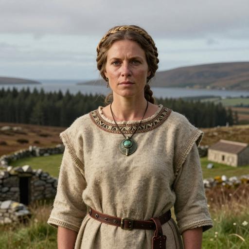 Portrait reconstruction of I2861