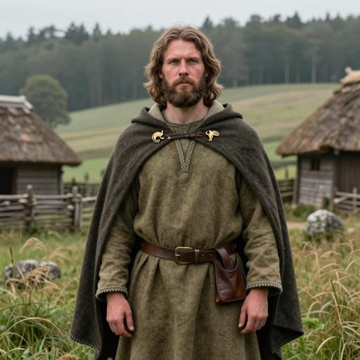 Portrait reconstruction of ADN004