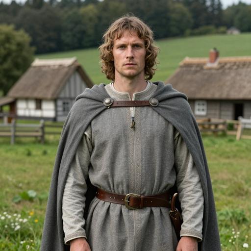 Portrait reconstruction of CGG100749