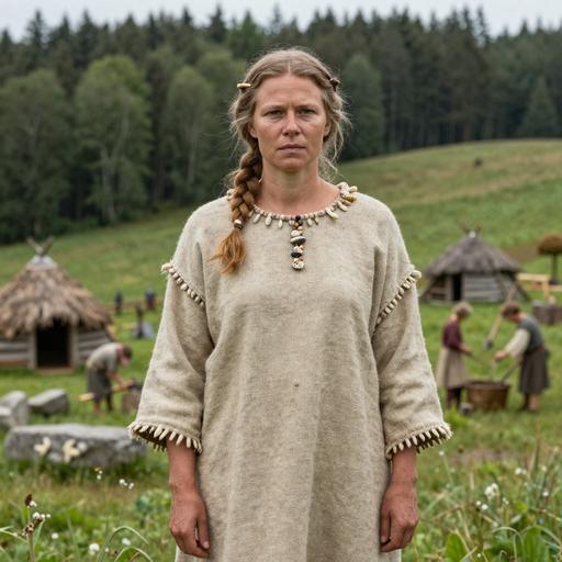 Portrait reconstruction of ROS033