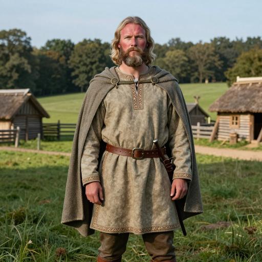 Portrait reconstruction of DUN012