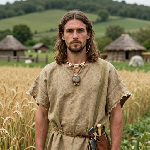 Portrait reconstruction of I28426