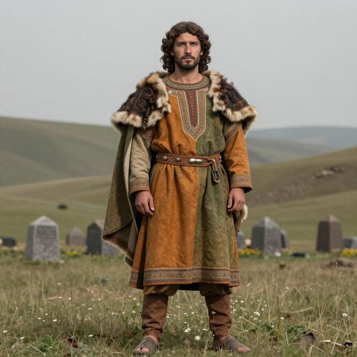 Portrait reconstruction of I18161