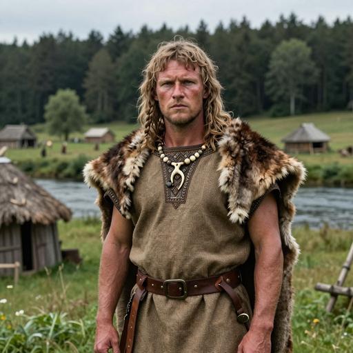 Portrait reconstruction of WEZ40