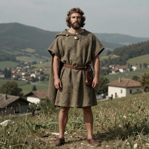 Portrait reconstruction of CL49