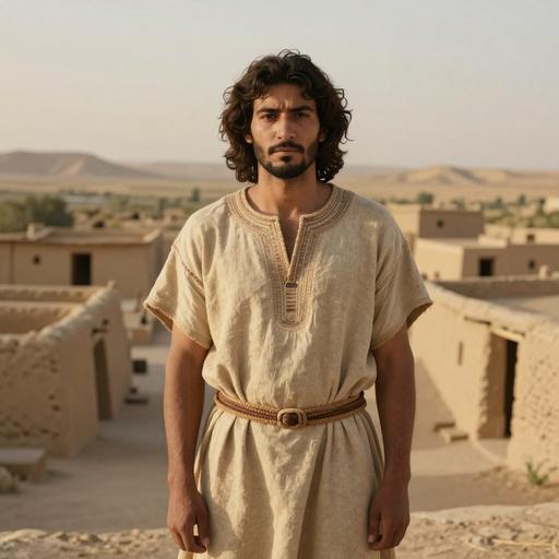 Portrait reconstruction of I11478