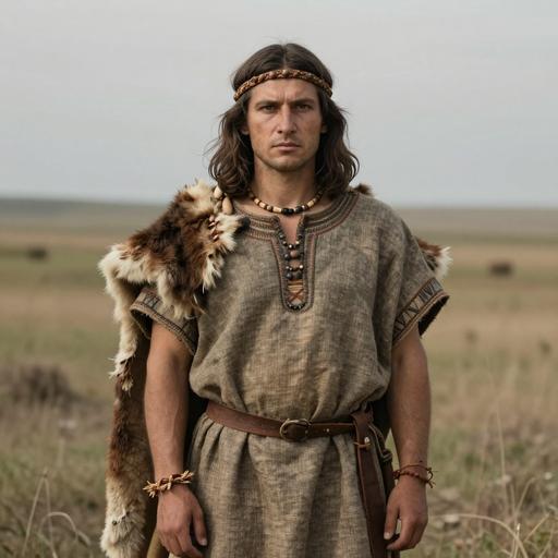 Portrait reconstruction of I5891