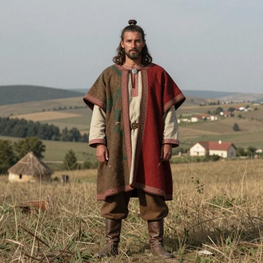 Portrait reconstruction of RKF137