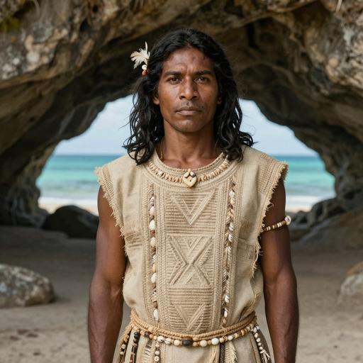 Portrait reconstruction of I14905