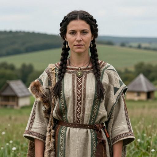 Portrait reconstruction of I25525