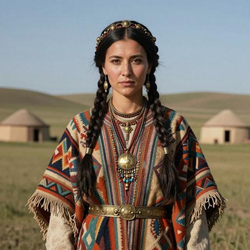 Portrait reconstruction of BSB002