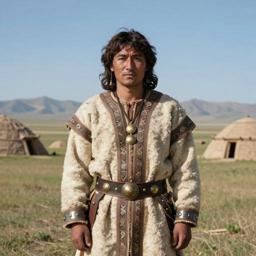 Portrait reconstruction of BRE002