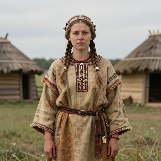 Portrait reconstruction of Kretuonas1