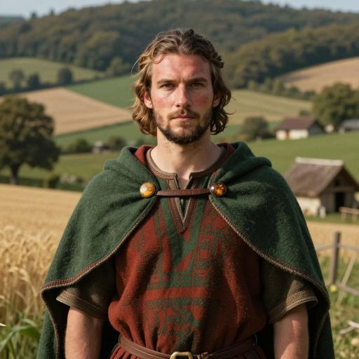 Portrait reconstruction of I20812