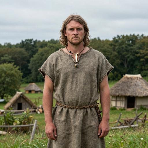 Portrait reconstruction of NEO886