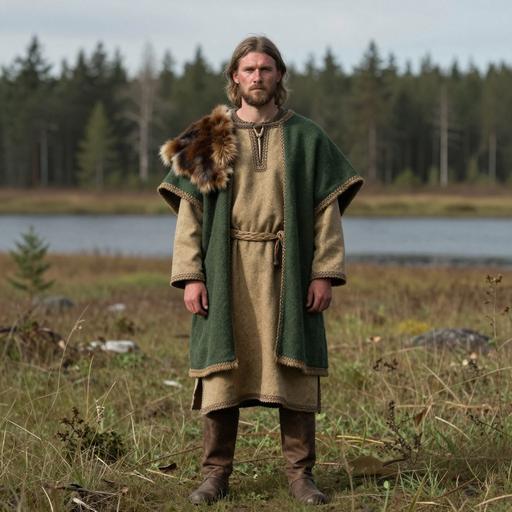 Portrait reconstruction of Kunila1