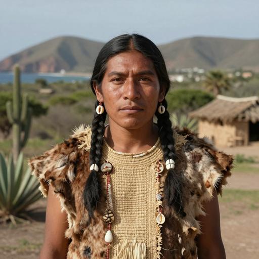 Portrait reconstruction of B-03