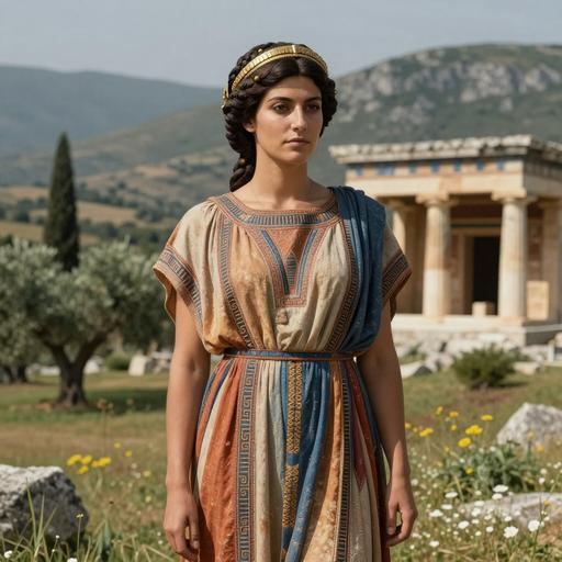 Portrait reconstruction of I13531