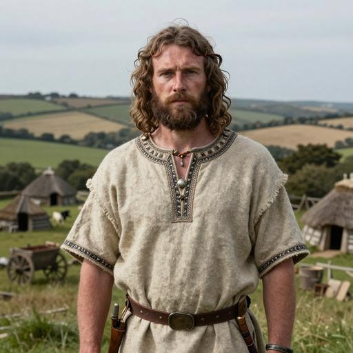 Portrait reconstruction of I14552