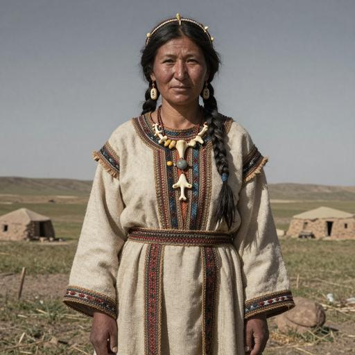 Portrait reconstruction of I11736