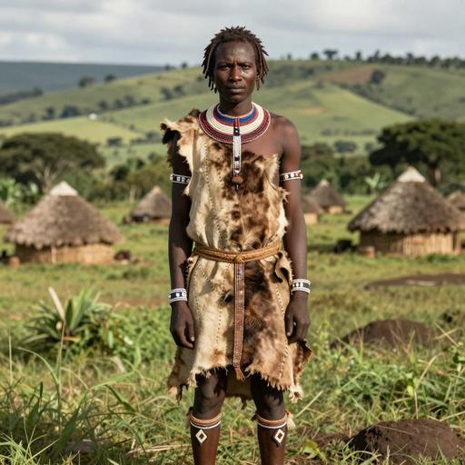 Portrait reconstruction of I13876