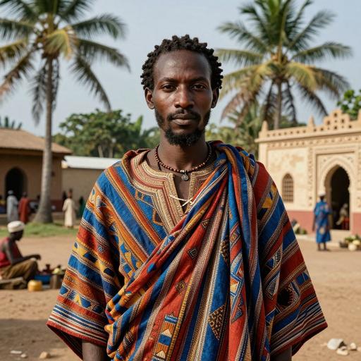 Portrait reconstruction of I19549