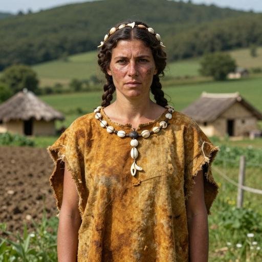 Portrait reconstruction of I5071