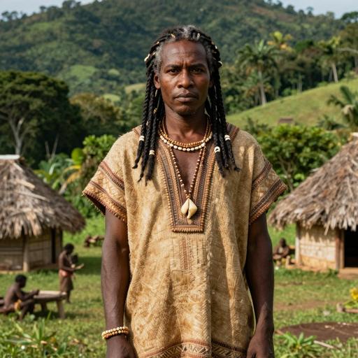 Portrait reconstruction of LAV003