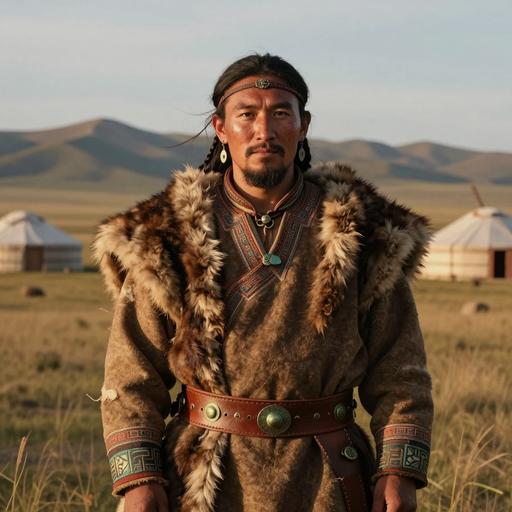 Portrait reconstruction of UAA001