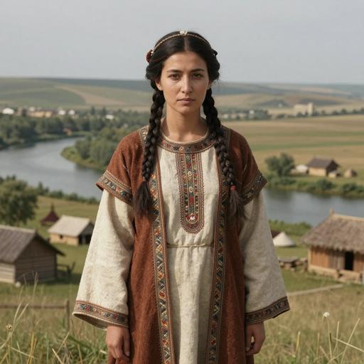 Portrait reconstruction of RKF251