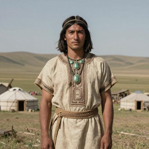 Portrait reconstruction of I4778