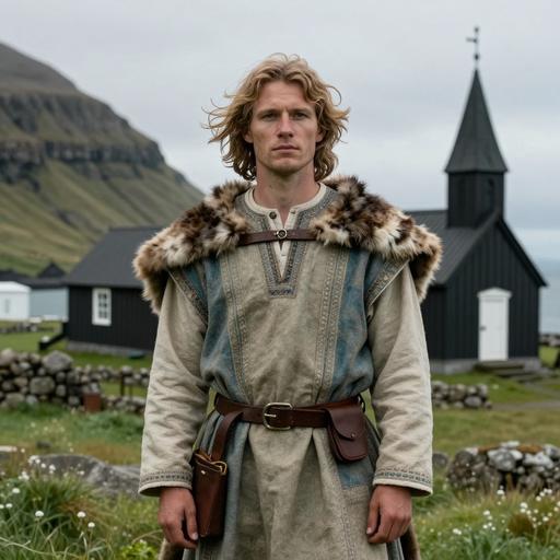 Portrait reconstruction of VK237