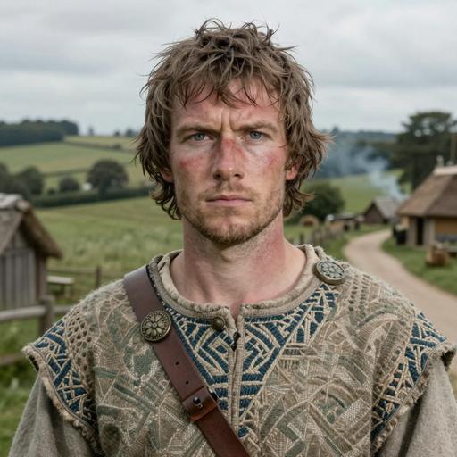 Portrait reconstruction of OAI013