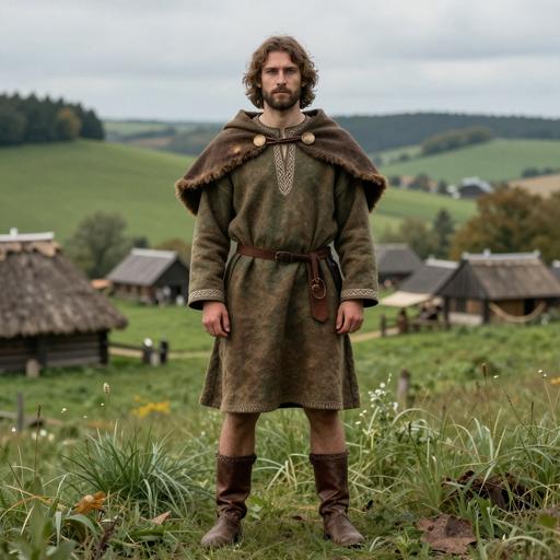 Portrait reconstruction of PCA0162