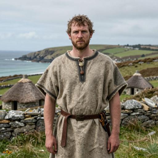 Portrait reconstruction of I6769