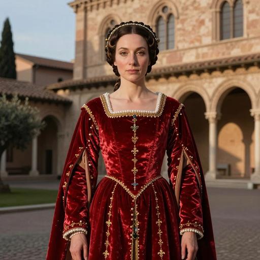 Portrait reconstruction of R1290