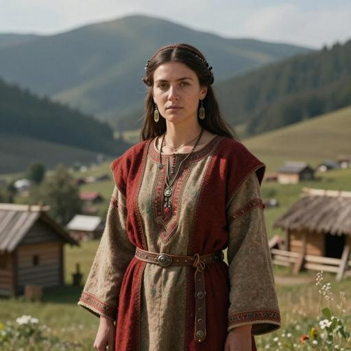 Portrait reconstruction of I16751