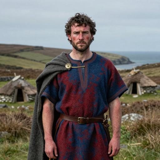 Portrait reconstruction of I16440