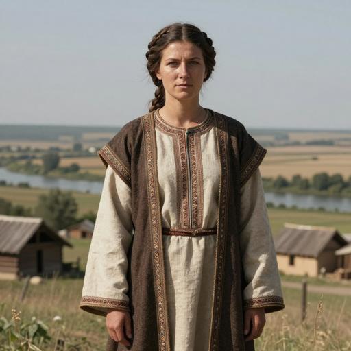 Portrait reconstruction of RKC032