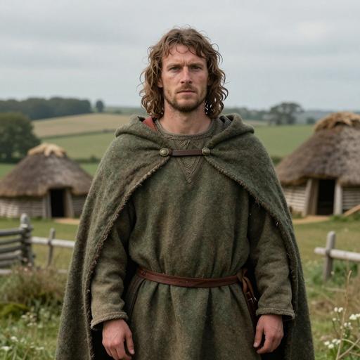 Portrait reconstruction of I16611