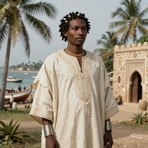 Portrait reconstruction of I17409