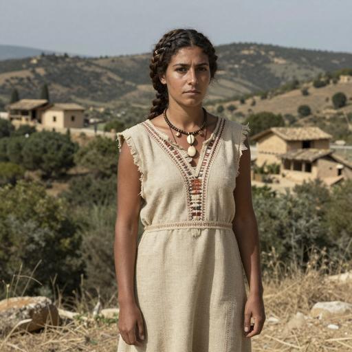 Portrait reconstruction of I0258