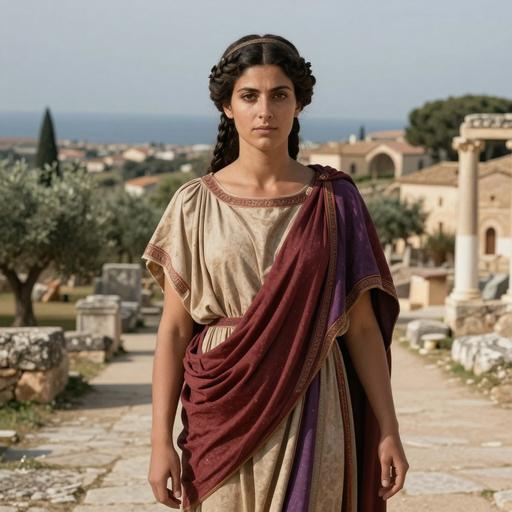 Portrait reconstruction of I8475