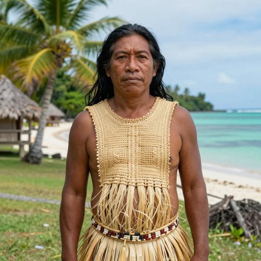 Portrait reconstruction of I18450