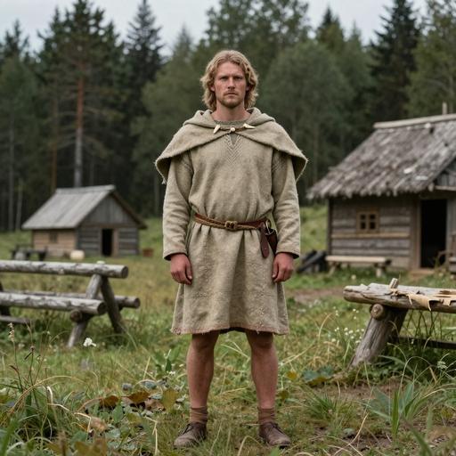 Portrait reconstruction of FRA009