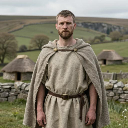 Portrait reconstruction of I12771