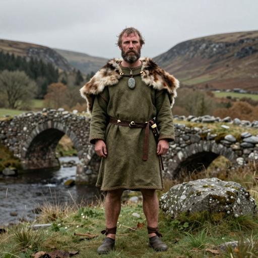 Portrait reconstruction of I2567