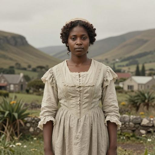 Portrait reconstruction of STH_347